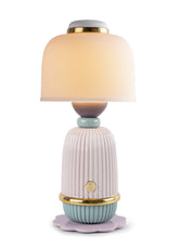 Kokeshi Lamp, Pink